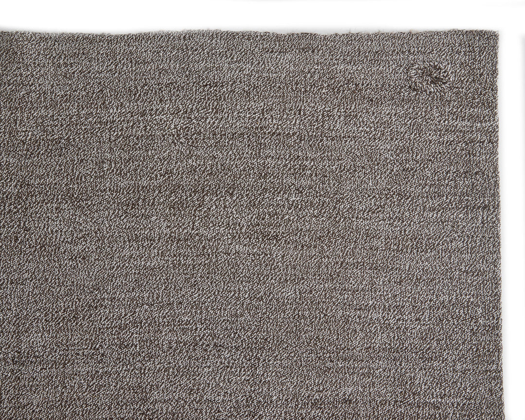 Gray Kilim Rug 8' x 10' | No. VR80071
