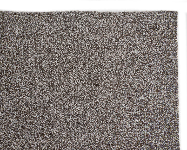 Gray Kilim Rug 8' x 10' | No. VR80071