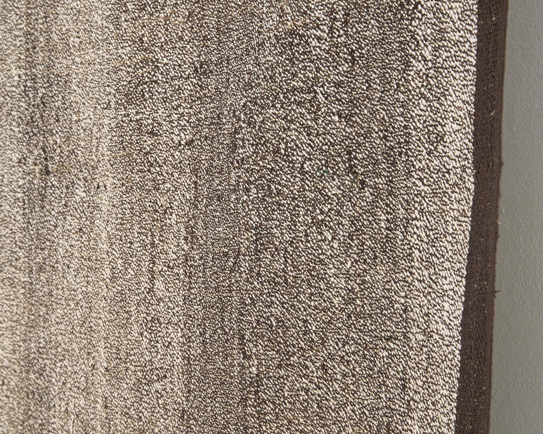 Black Kilim Rug 7' 10" x 5' 5" | No. VR48276