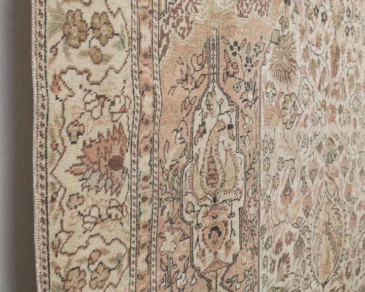 Oushak Rug 6' 2" x 9' 4" | No. VR35596