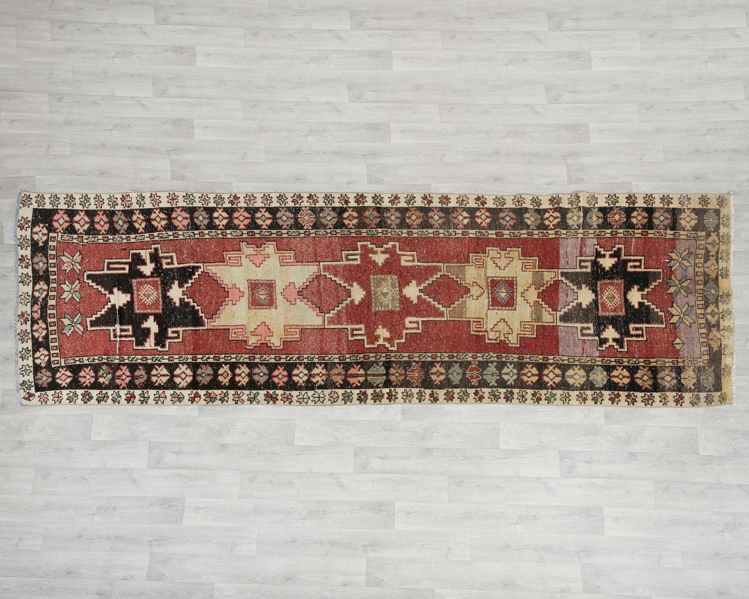 Runner Rug 3' 9" x 11' 10" | No. VR73229