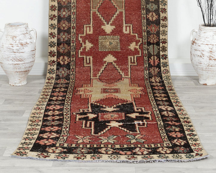 Runner Rug 3' 9" x 11' 10" | No. VR73229