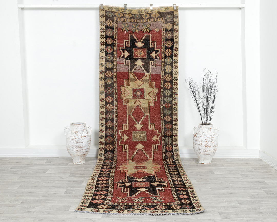 Runner Rug 3' 9" x 11' 10" | No. VR73229