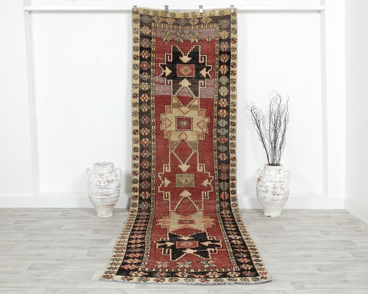 Runner Rug 3' 9" x 11' 10" | No. VR73229