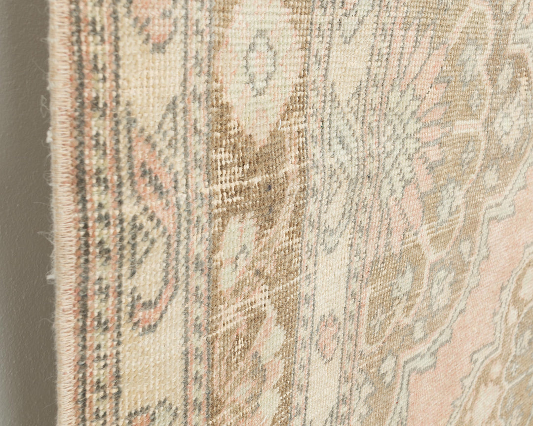 Faded Runner Rug 4' 10" x 12' 6" | No. VR95215