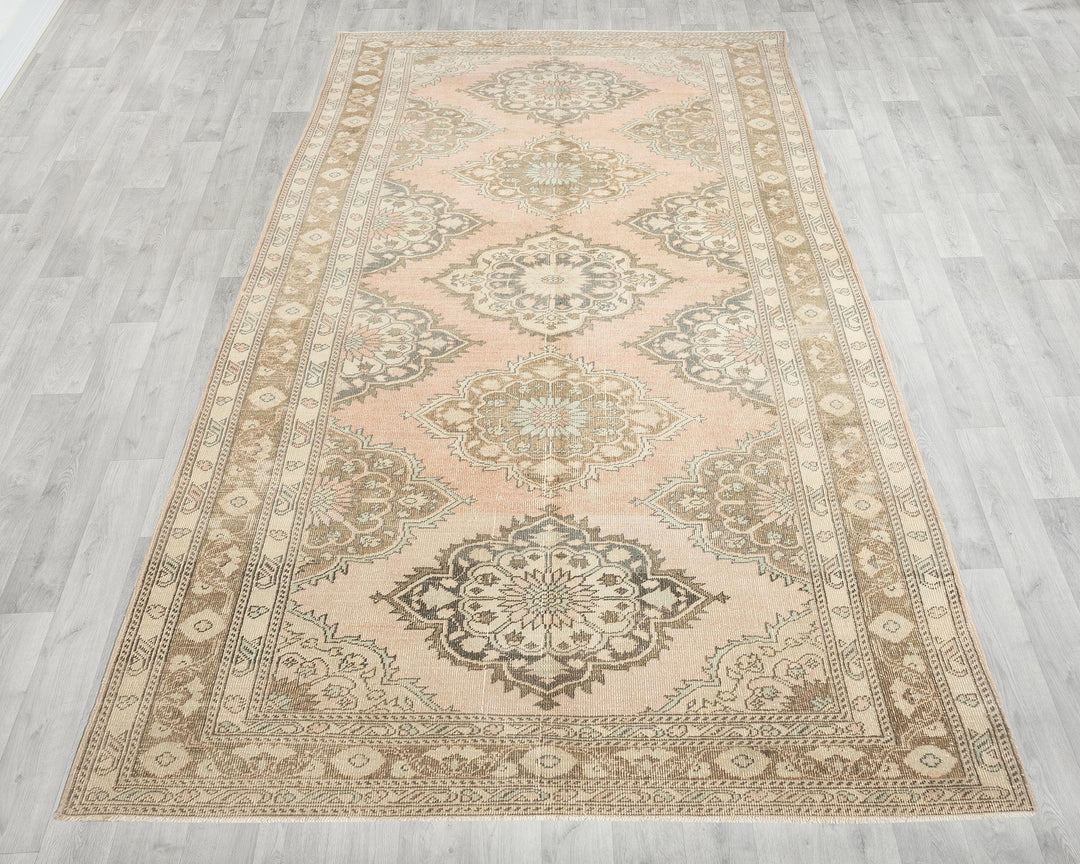 Faded Runner Rug 4' 10" x 12' 6" | No. VR95215