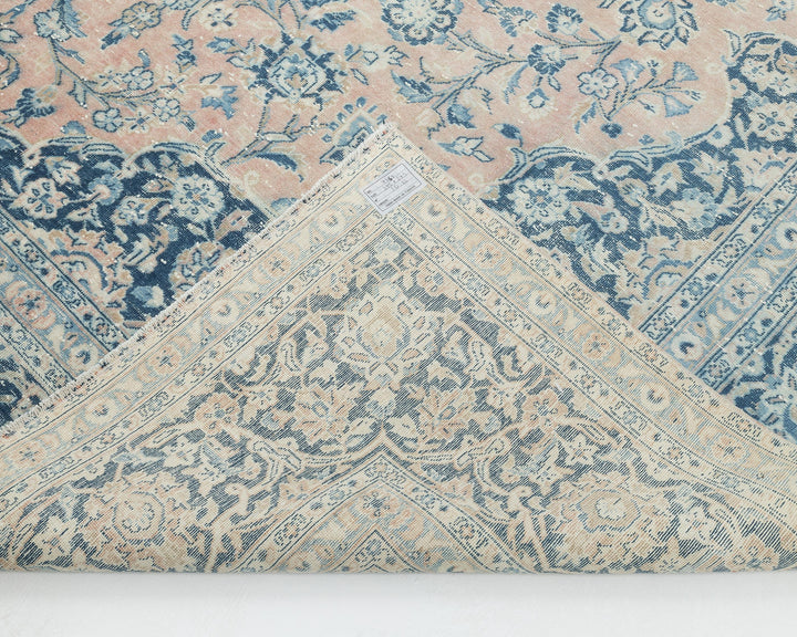Neutral Oushak Rug 10' x 13' | No. VR35497