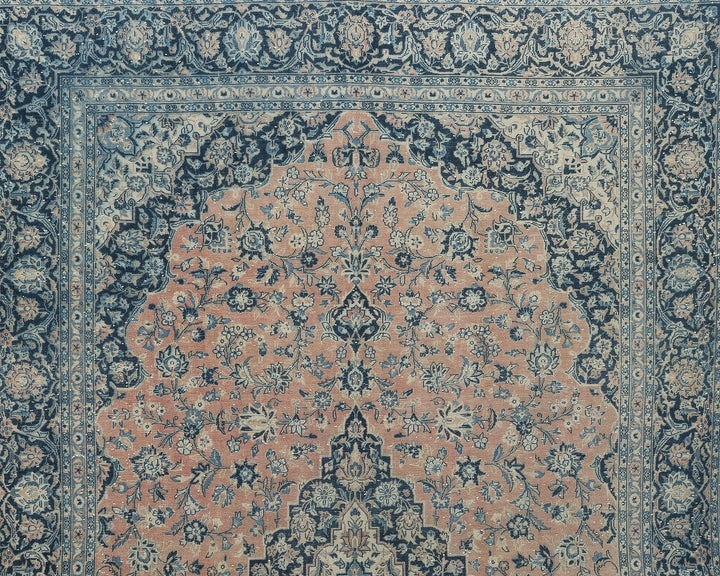 Neutral Oushak Rug 10' x 13' | No. VR35497