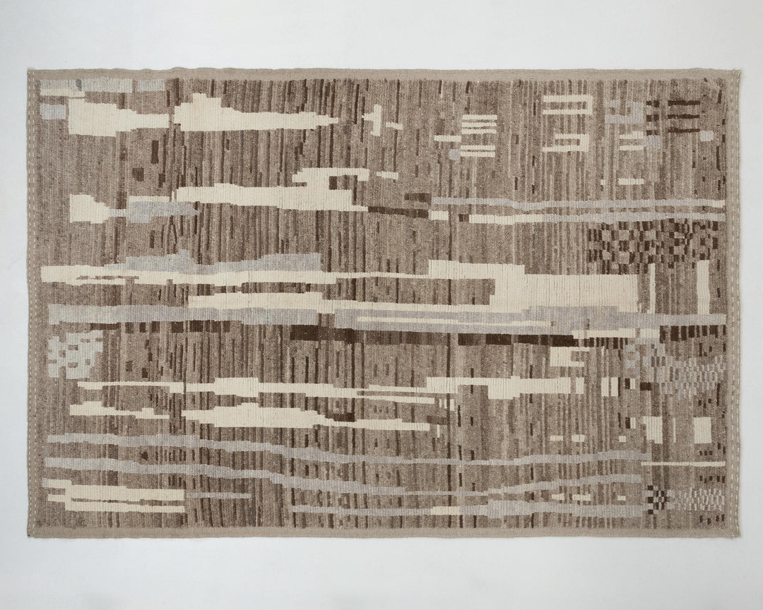 Oushak Rug 8' x 11' 10" | No. VR38908