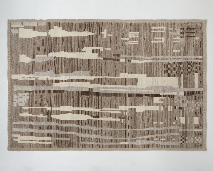 Oushak Rug 8' x 11' 10" | No. VR38908