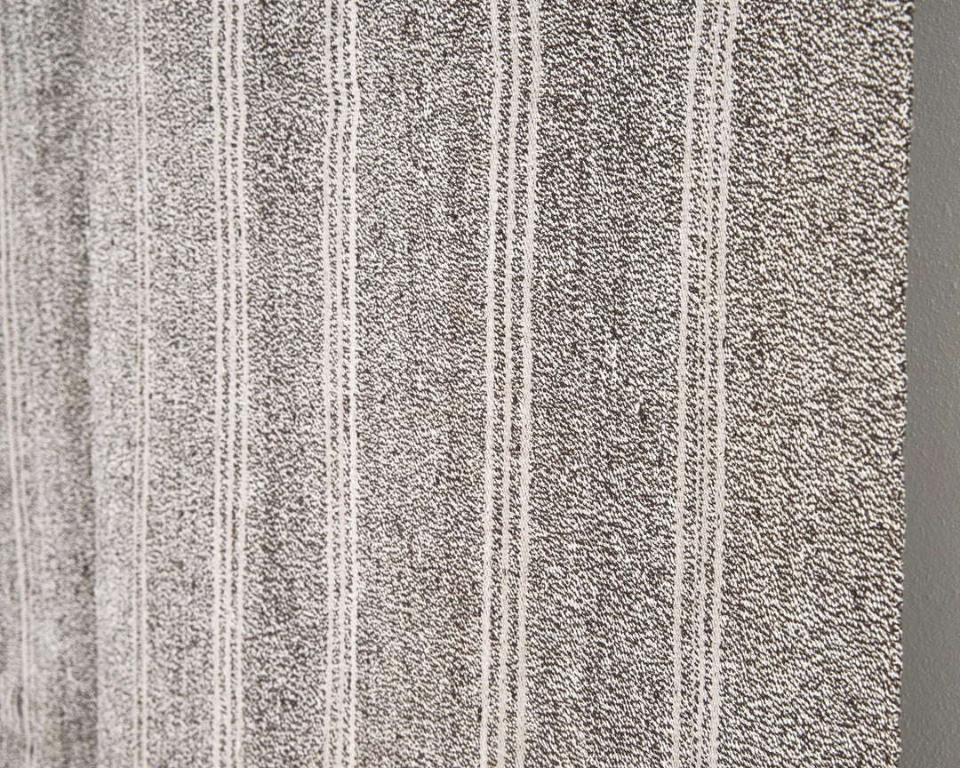 Gray Kilim Rug 5' 7" x 7' 5" | No. VR13260