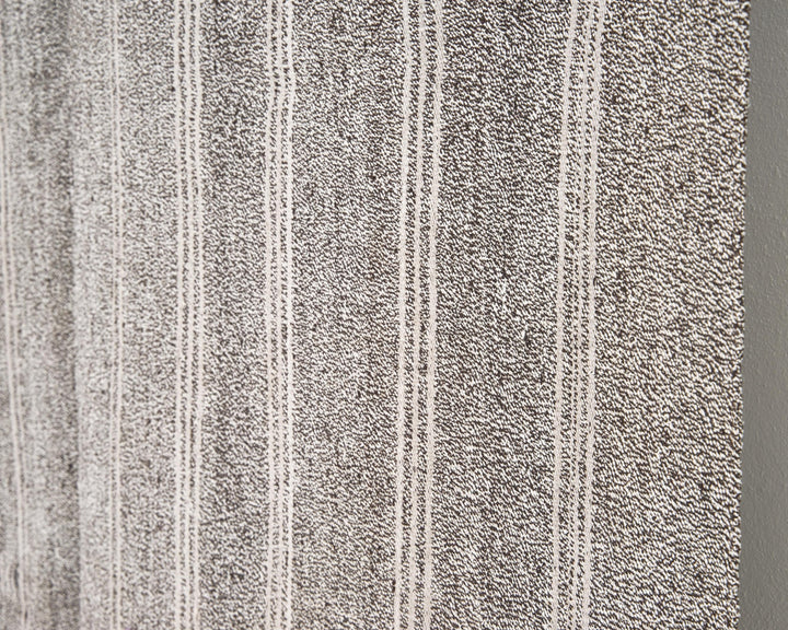 Gray Kilim Rug 5' 7" x 7' 5" | No. VR13260