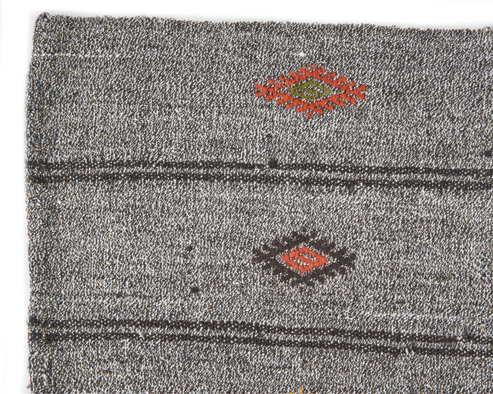 Gray Runner Rug 2' 11" x 16' 5" | No. VR58058
