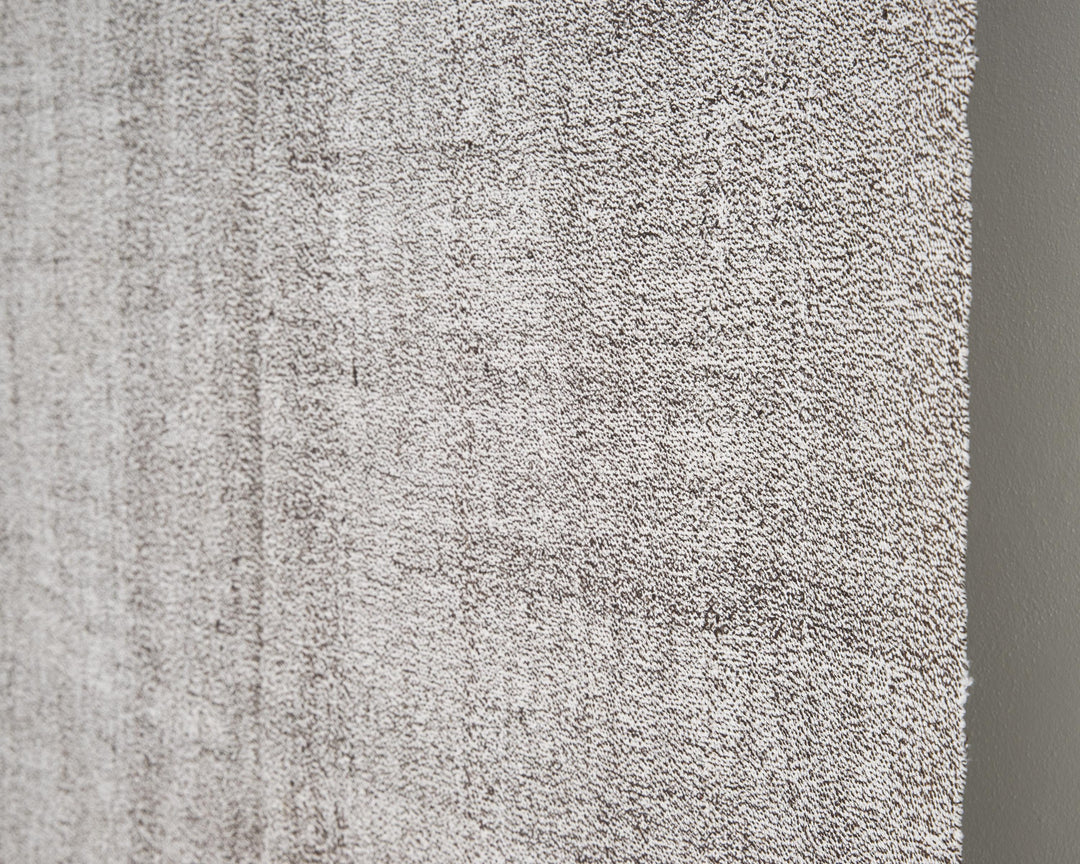 Gray Kilim Rug 5' 5" x 7' 10" | No. VR59549