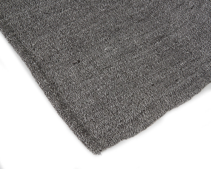Gray Kilim Rug 5' 1" x 8' 2" | No. VR83740