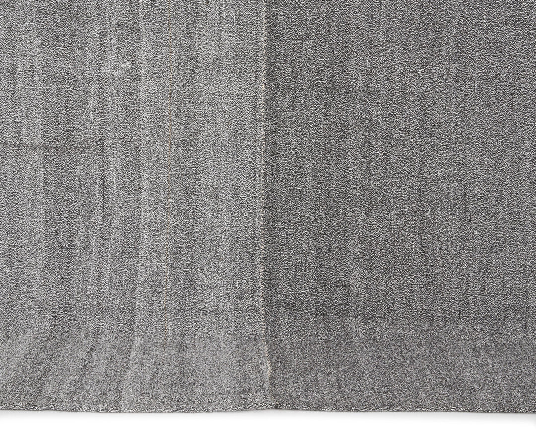 Gray Kilim Rug 5' 1" x 8' 2" | No. VR83740