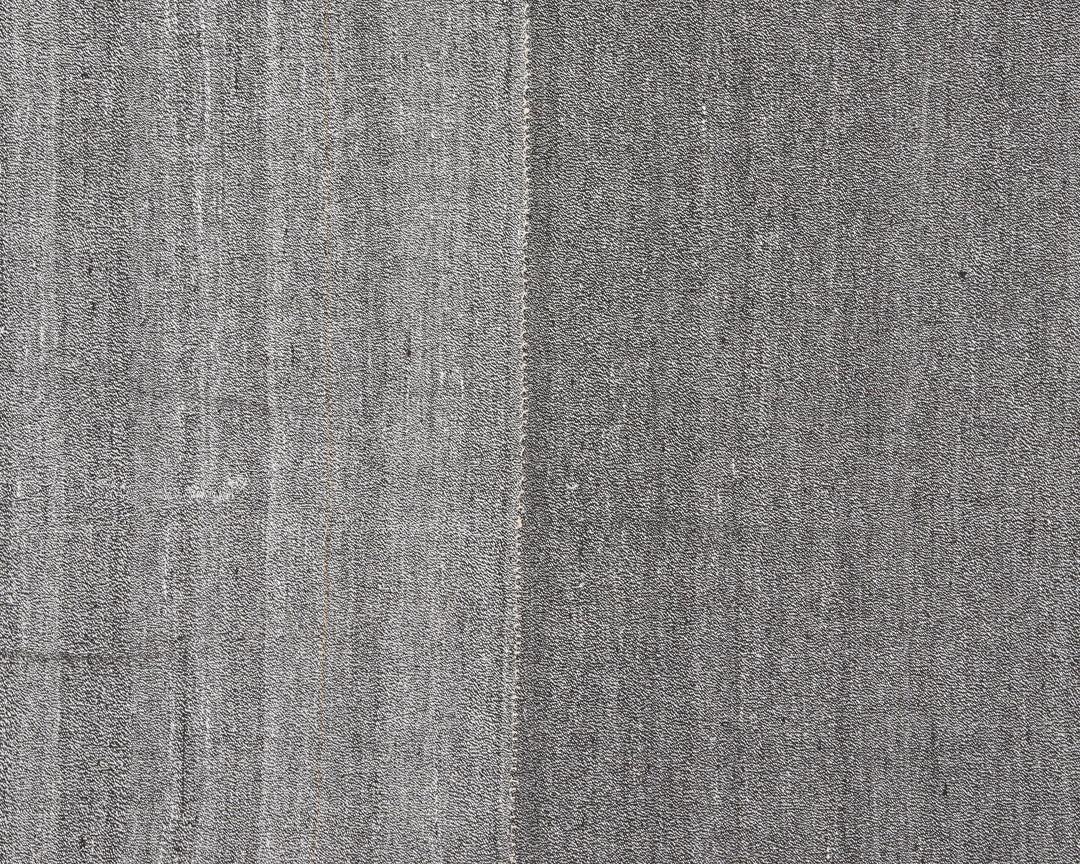 Gray Kilim Rug 5' 1" x 8' 2" | No. VR83740