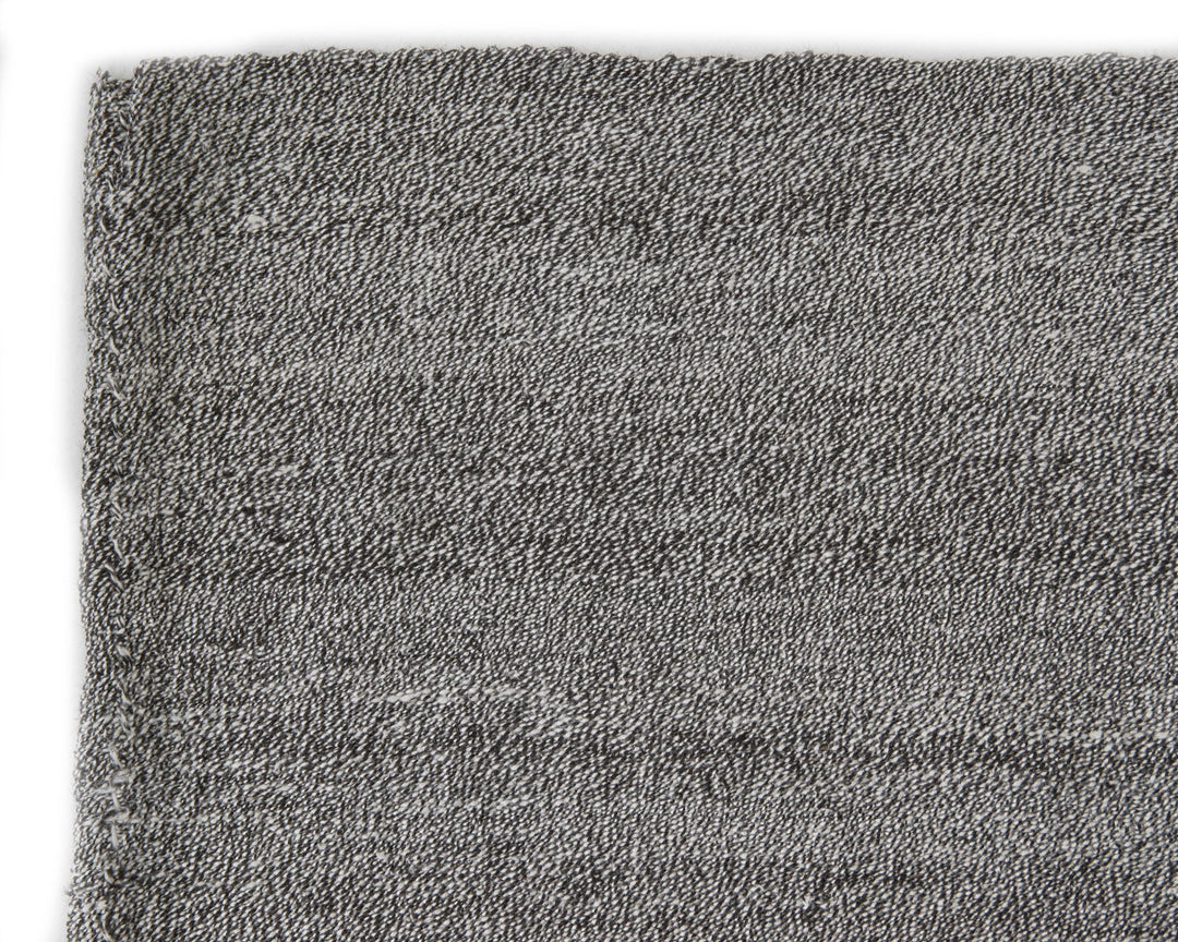 Gray Kilim Rug 5' 1" x 8' 2" | No. VR83740