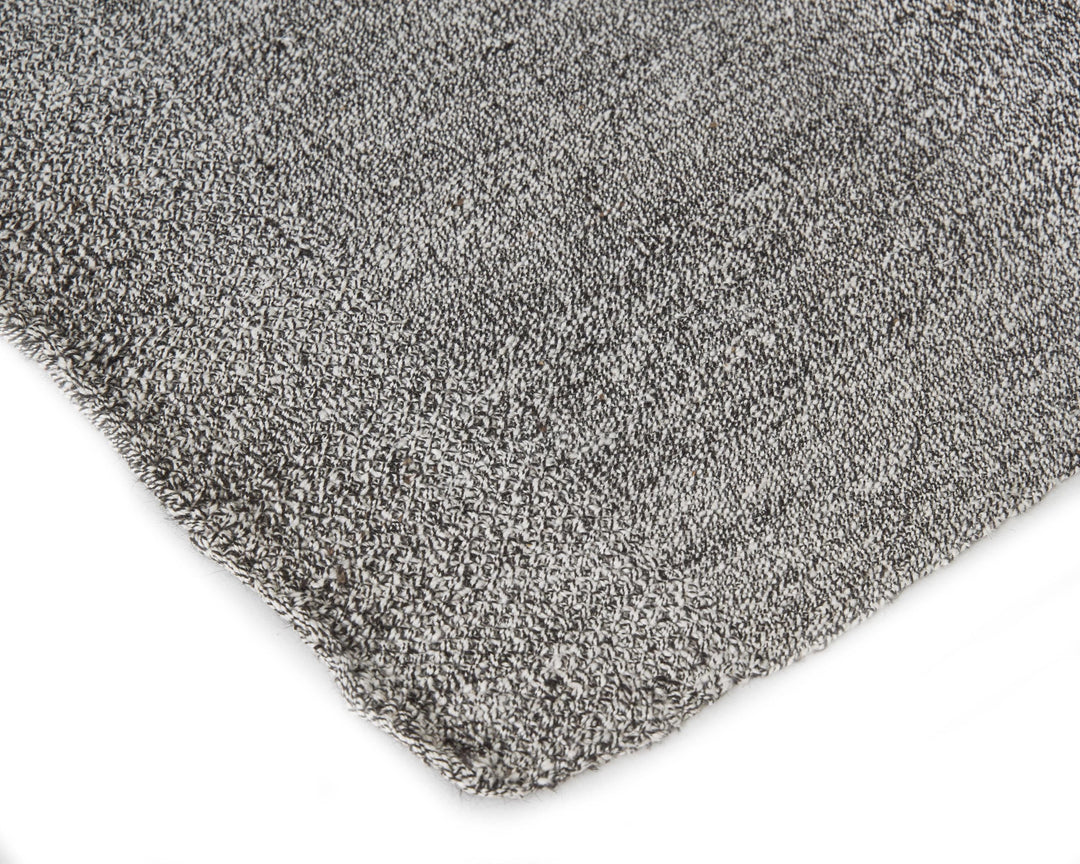 Gray Kilim Rug 6' 1" x 7' 10" | No. VR40372