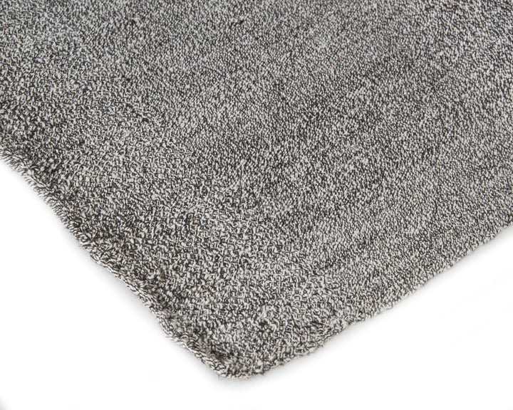Gray Kilim Rug 6' 1" x 7' 10" | No. VR40372