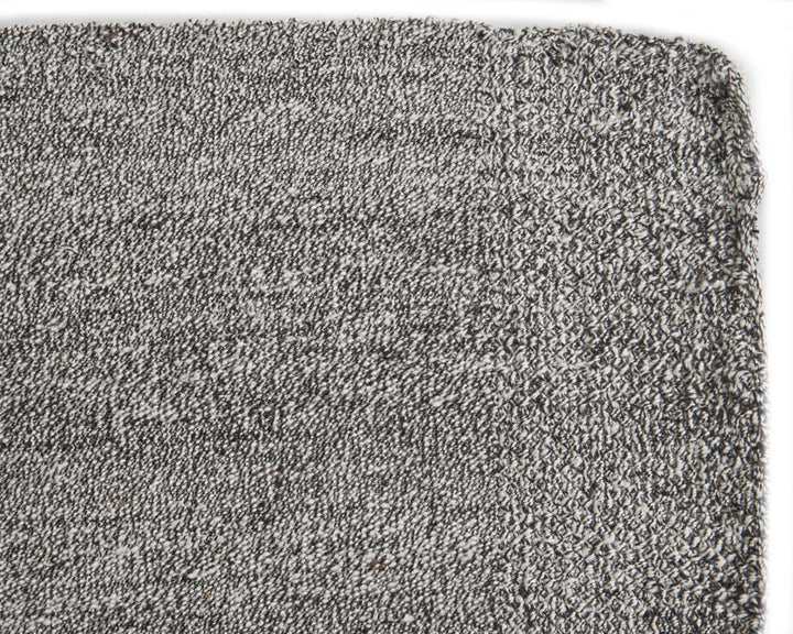 Gray Kilim Rug 6' 1" x 7' 10" | No. VR40372