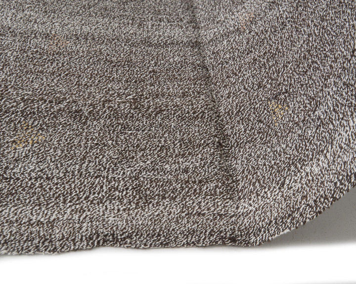 Gray Kilim Rug 6' 5" x 8' 6" | No. VR94044