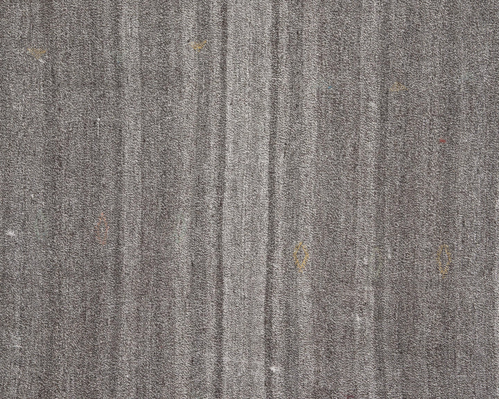 Gray Kilim Rug 6' 5" x 8' 6" | No. VR94044