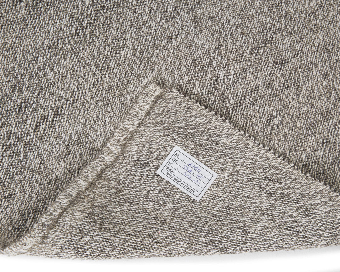 Gray Runner Rug 3' 1" x 11' 6" | No. VR33905