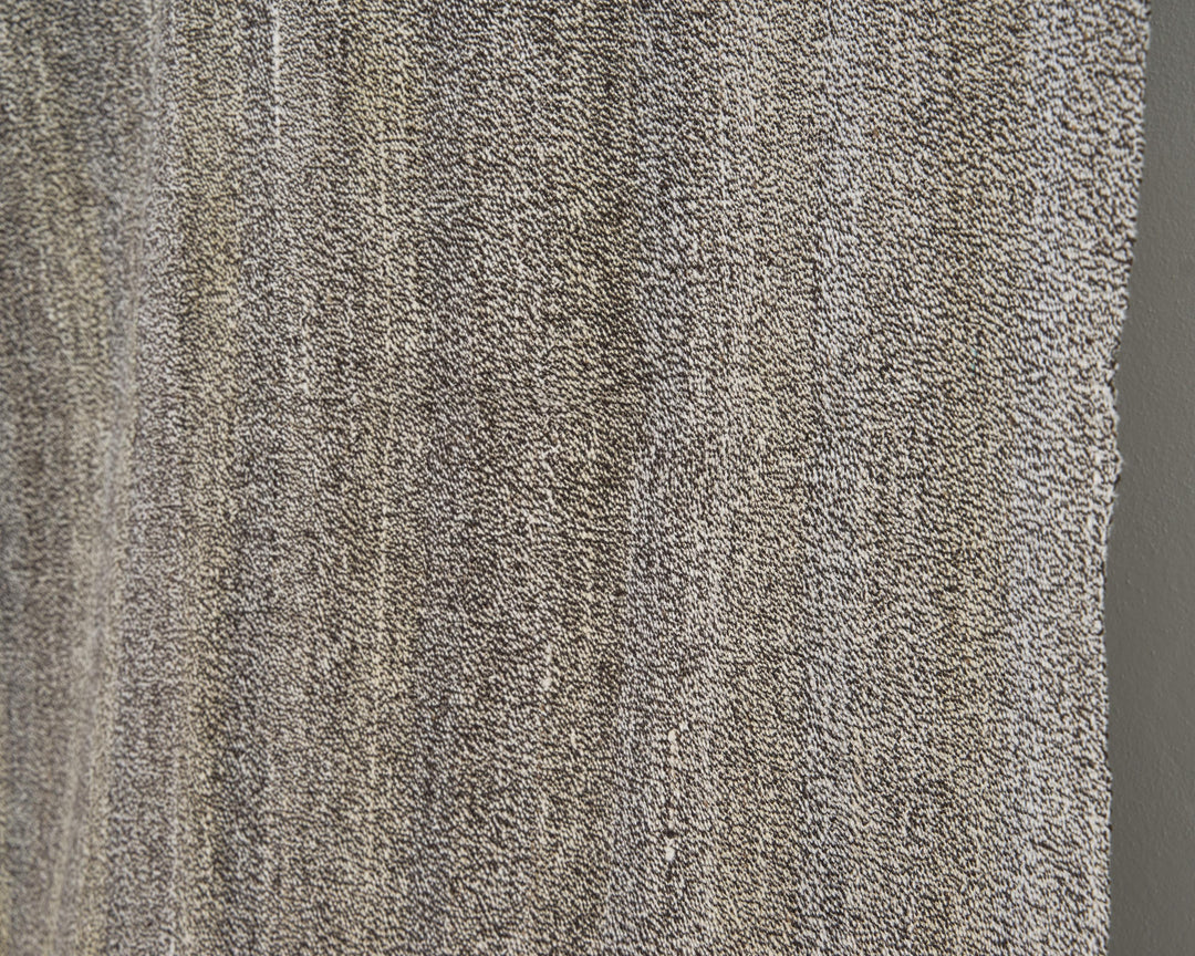 White Kilim Rug 7' 9" x 9' 10" | No. VR58340