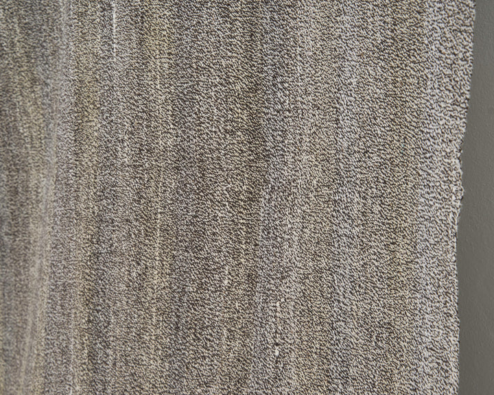 White Kilim Rug 7' 9" x 9' 10" | No. VR58340