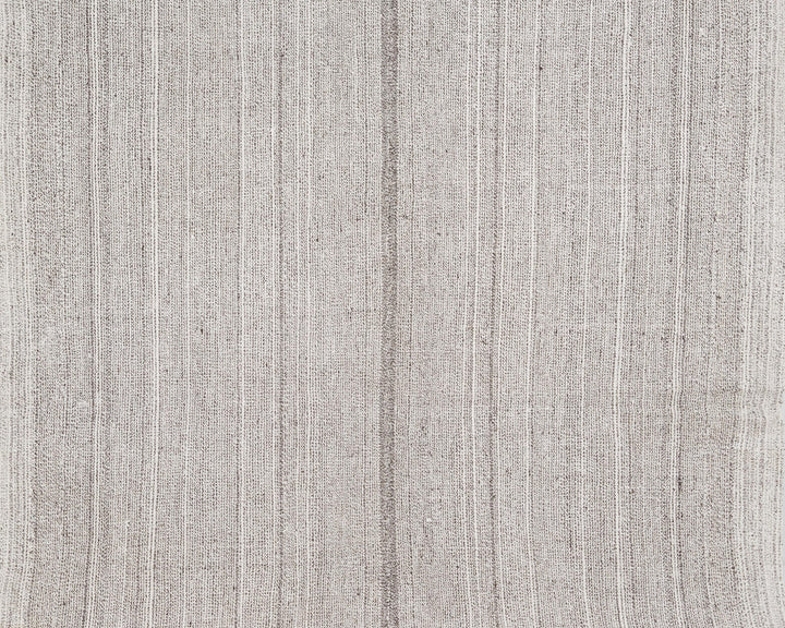 Gray Kilim Rug 5' 5" x 9' 10" | No. VR96823