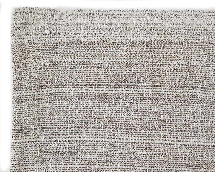 Gray Kilim Rug 5' 5" x 9' 10" | No. VR96823