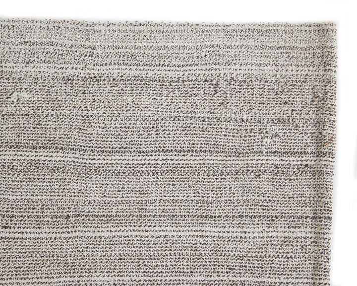 Gray Kilim Rug 5' 5" x 9' 10" | No. VR96823