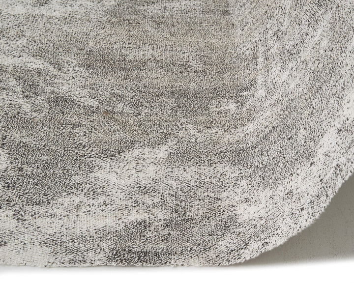 Gray Kilim Rug 6' 5" x 8' 10" | No. VR54312