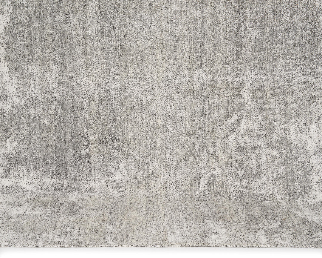 Gray Kilim Rug 6' 5" x 8' 10" | No. VR54312