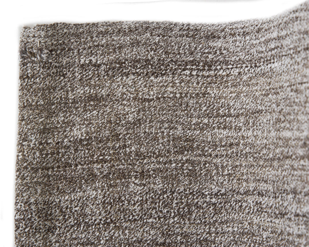 Gray Kilim Rug 5' 4" x 7' 1" | No. VR54330
