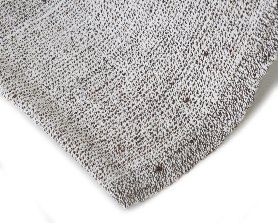 Gray Kilim Rug 4' 11" x 6' 11" | No. VR67718