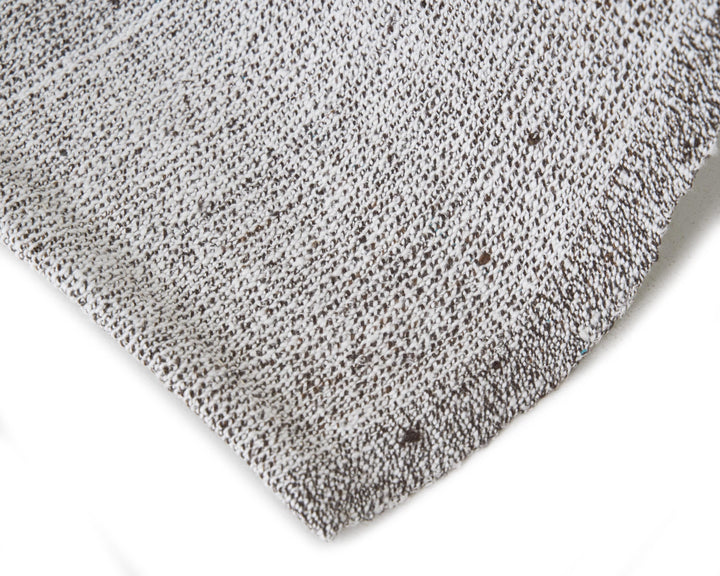 Gray Kilim Rug 4' 11" x 6' 11" | No. VR67718