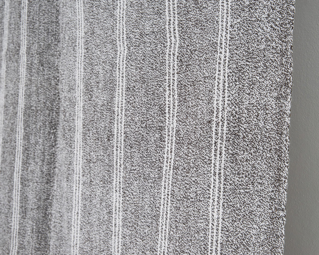 Gray Kilim Rug 4' 11" x 7' 1" | No. VR68547