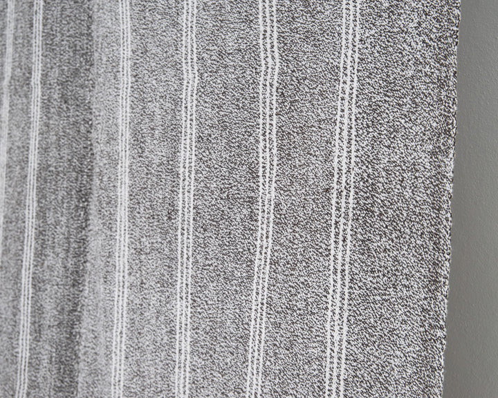 Gray Kilim Rug 4' 11" x 7' 1" | No. VR68547