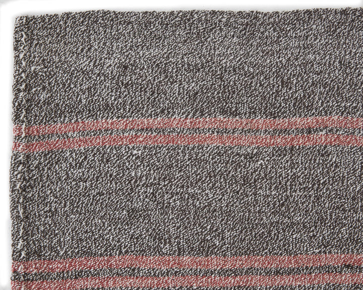 Gray Runner Rug 3' 6" x 8' 6" | No. VR53303