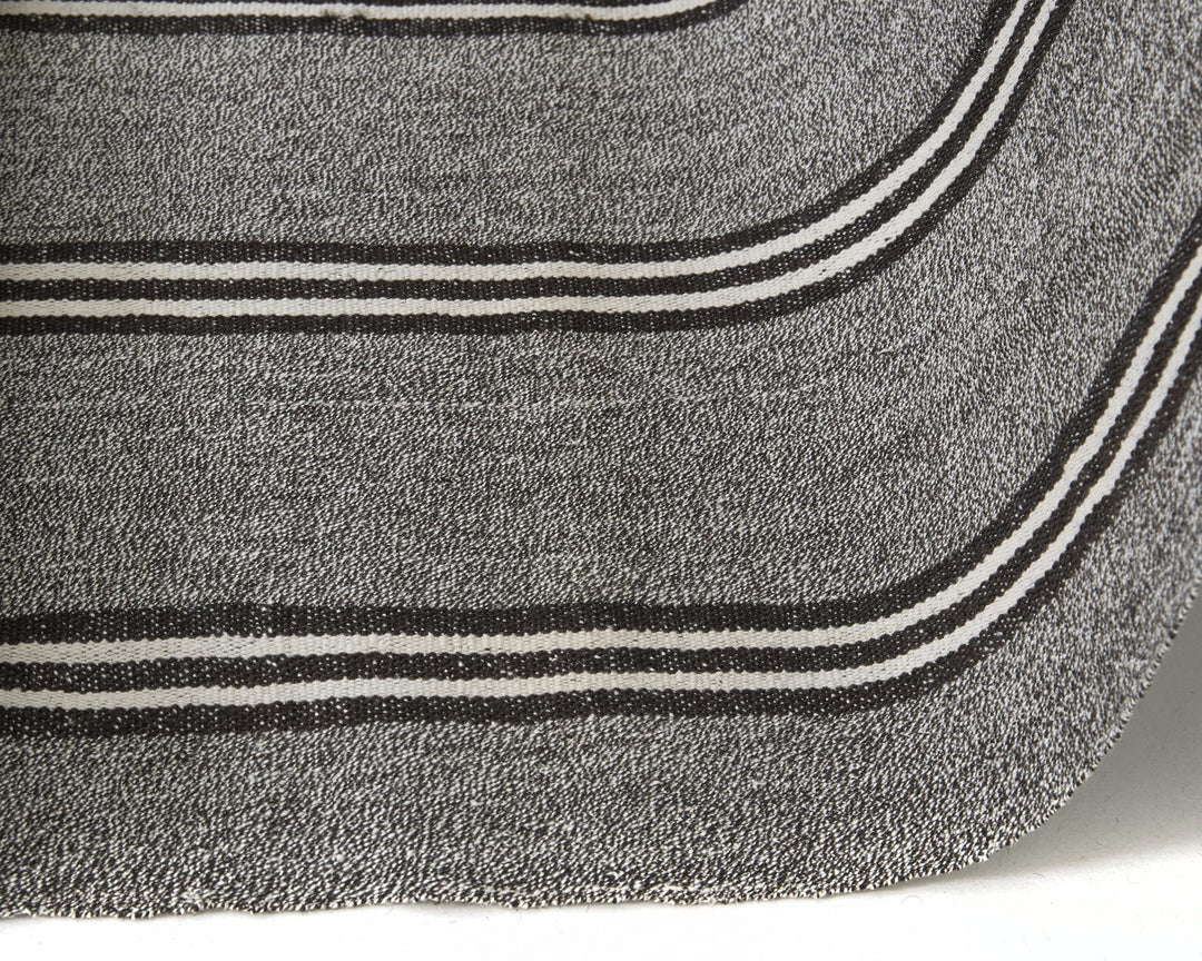 Gray Runner Rug 3' 5" x 19' | No. VR85603
