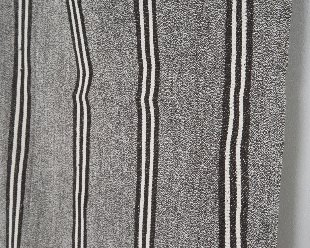 Gray Runner Rug 3' 5" x 19' | No. VR85603