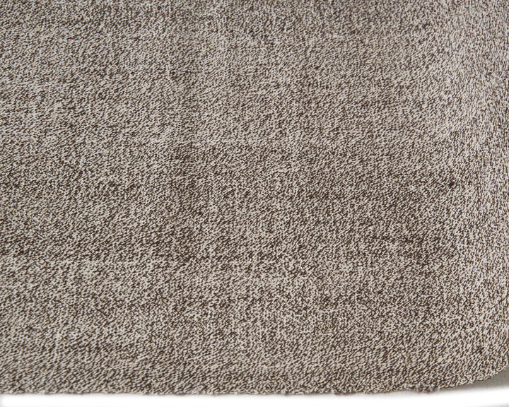 Gray Kilim Rug 6' 7" x 9' | No. VR88061