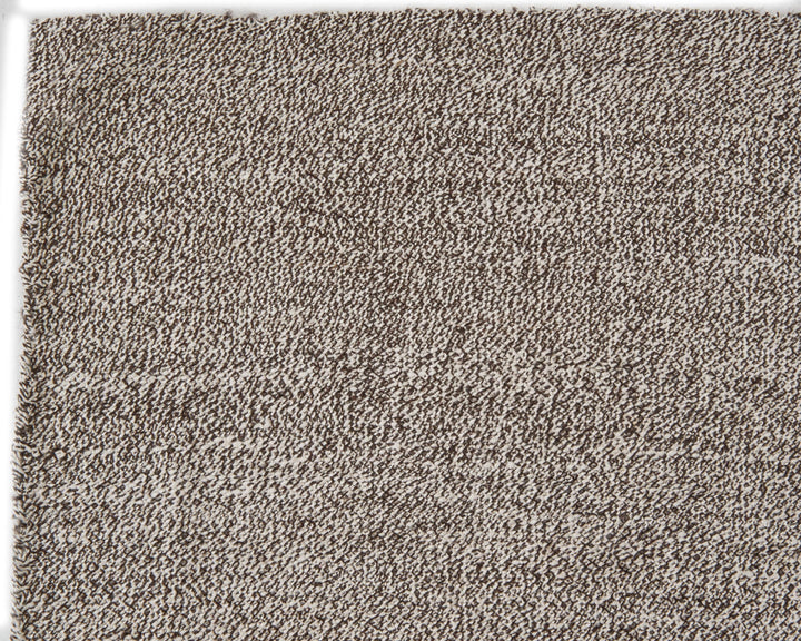 Gray Kilim Rug 6' 7" x 9' | No. VR88061