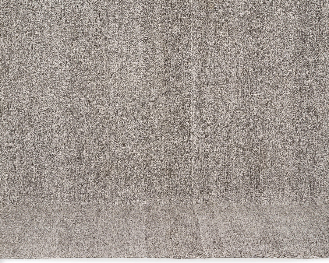Gray Kilim Rug 6' 7" x 9' | No. VR88061