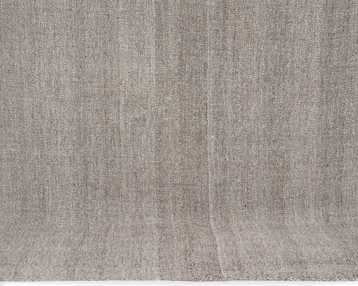 Gray Kilim Rug 6' 7" x 9' | No. VR88061