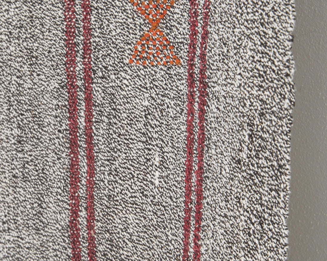 Gray Runner Rug 3' 1" x 17' | No. VR96373