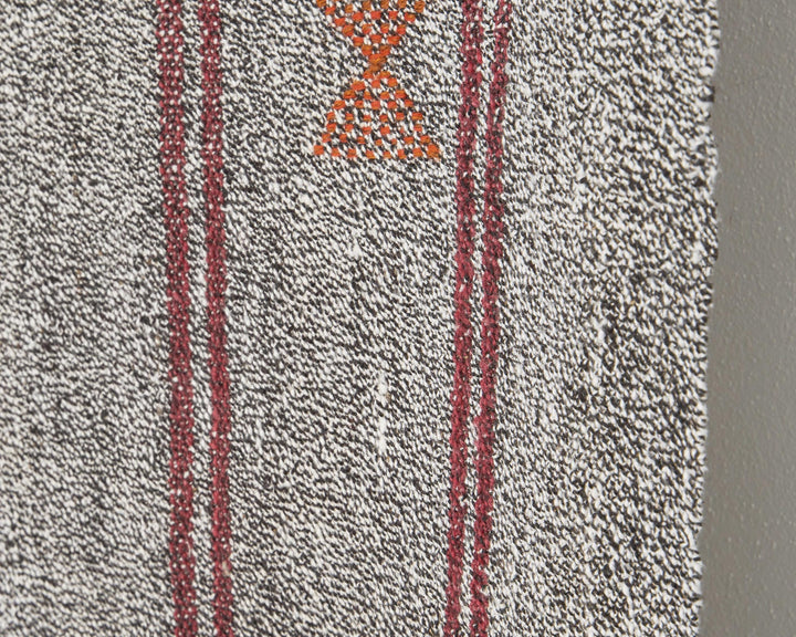 Gray Runner Rug 3' 1" x 17' | No. VR96373