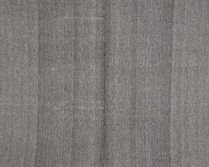 Gray Kilim Rug 7' 9" x 8' 10" | No. VR27152